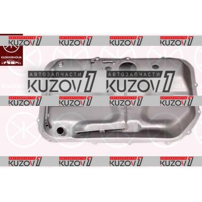 Топливный Бак TYG для HYUNDAI ACCENT 1997-1999 - фото