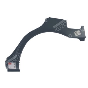 АРКА ЗАДНЯЯ (ЛЕВАЯ) ОРИГИНАЛ, 1.0 ММ, ДАНИЯ - фото