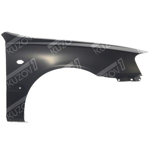 КРЫЛО ПЕРЕДНЕЕ (ПРАВОЕ) С ОТВ. ПОД ПОВТОРИТЕЛЬ, С ОТВ. ПОД МОЛДИНГ - фото