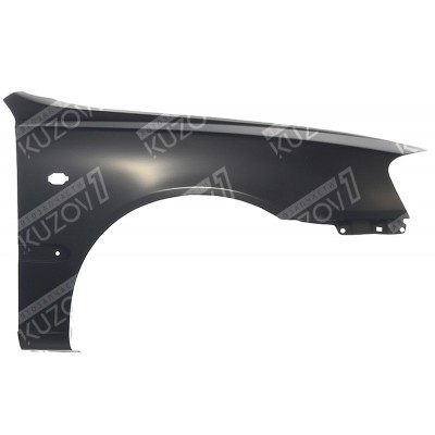 Крыло переднее (правое) С Отв Под Молдинг TYG для HYUNDAI ACCENT 2000-2002 - фото