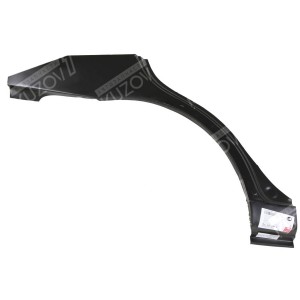 АРКА ЗАДНЯЯ (ПРАВАЯ) ОРИГИНАЛ, 1.0 ММ, ДАНИЯ - фото