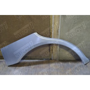 АРКА ЗАДНЯЯ (ПРАВАЯ) РЕМКОМПЛЕКТ, ОЦИНКОВКА 1.0 ММ, БЕЛАРУСЬ - фото АРКА ЗАДНЯЯ (ПРАВАЯ) РЕМКОМПЛЕКТ, ОЦИНКОВКА 1.0 ММ, БЕЛАРУСЬ - фото