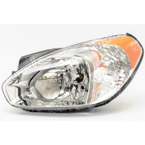 ПЕРЕДНЯЯ ФАРА (ЛЕВАЯ) DEPO - фото