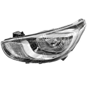 ПЕРЕДНЯЯ ФАРА (ЛЕВАЯ) RUSSIA / EURO-TYPE, DEPO - фото