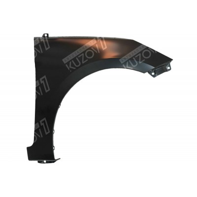 Крыло переднее (правое) TYG для HYUNDAI SOLARIS 2010-2013 - фото