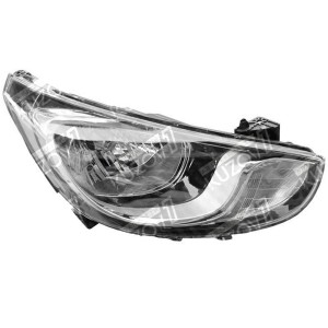 ПЕРЕДНЯЯ ФАРА (ПРАВАЯ) RUSSIA / EURO-TYPE, DEPO - фото