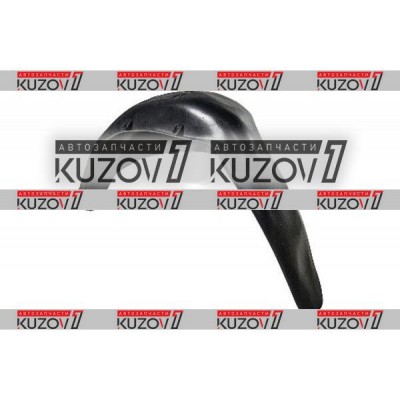 Подкрылок задний (правый) Florimex для HYUNDAI ATOS 1998-2007 - фото