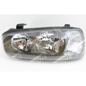 ПЕРЕДНЯЯ ФАРА (ЛЕВАЯ) DEPO - фото