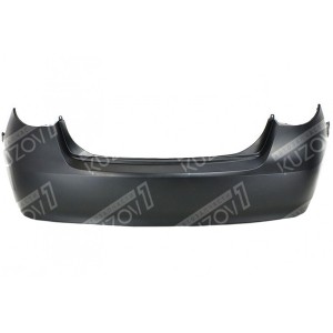 БАМПЕР ЗАДНИЙ (ЧЕРНЫЙ) - фото