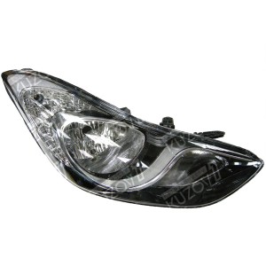 ПЕРЕДНЯЯ ФАРА (ПРАВАЯ) 2010-2013 AVG - фото