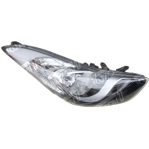 ПЕРЕДНЯЯ ФАРА (ПРАВАЯ) 2014-2015 AVG - фото