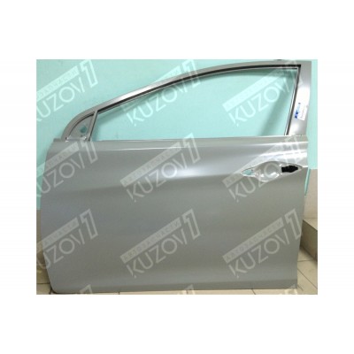 Дверь Автомобильная Передняя Левая HYUNDAI-KIA для HYUNDAI ELANTRA 2010-2015 - фото