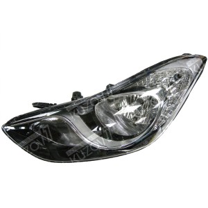 ПЕРЕДНЯЯ ФАРА (ЛЕВАЯ) 2010-2013 AVG - фото