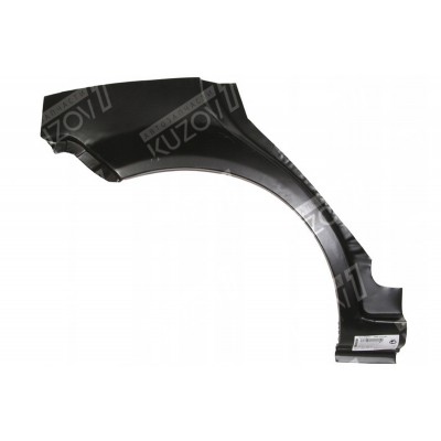 Арка задняя (правая) Klokkerholm для HYUNDAI GETZ 2006-2010 - фото