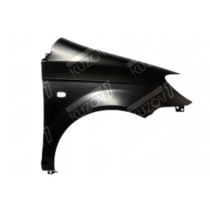 КРЫЛО ПЕРЕДНЕЕ (ПРАВОЕ) С ОТВ. ПОД ПОВТОРИТЕЛЬ ОЦИНКОВАНО, ORAN