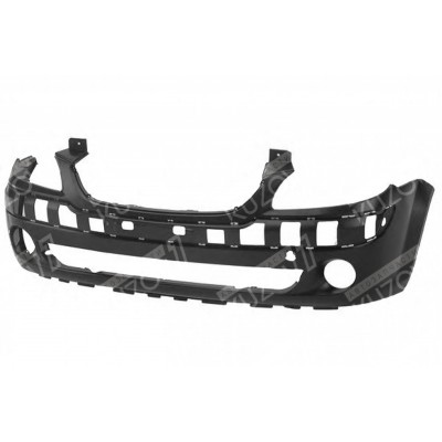 Бампер передний (черный) TYG для HYUNDAI GETZ 2006-2010 - фото