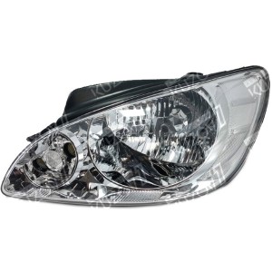 ПЕРЕДНЯЯ ФАРА (ЛЕВАЯ) TYC - фото