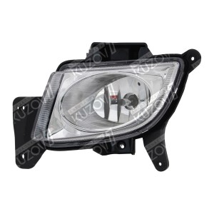 ПРОТИВОТУМАННАЯ ФАРА (ЛЕВАЯ) КИТАЙ - фото