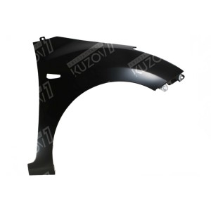 КРЫЛО ПЕРЕДНЕЕ (ПРАВОЕ) С ОТВ. ПОД ПОВТОРИТЕЛЬ - фото