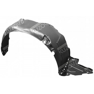 Подкрылок передний (правый) Florimex для HYUNDAI I30 2012-2016 - фото