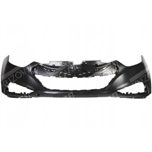 БАМПЕР ПЕРЕДНИЙ (ГРУНТОВАННЫЙ) EURO-TYPE - фото