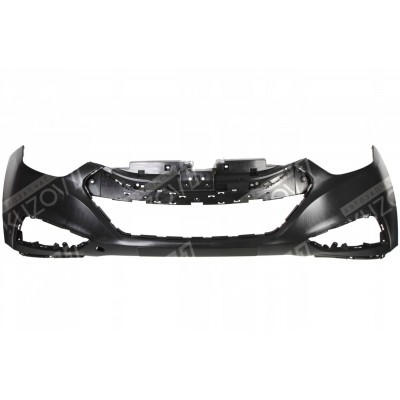 Бампер передний (грунтованный) TYG для HYUNDAI TUCSON 2010- - фото