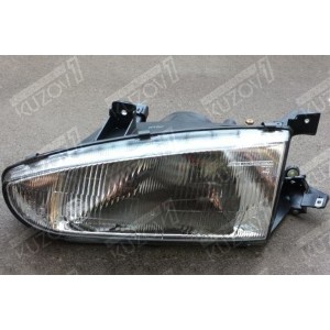 ПЕРЕДНЯЯ ФАРА (ЛЕВАЯ) TYC - фото