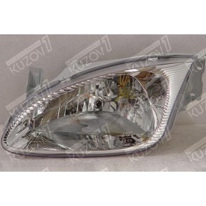 ПЕРЕДНЯЯ ФАРА (ЛЕВАЯ) DEPO - фото