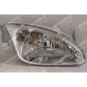 ПЕРЕДНЯЯ ФАРА (ПРАВАЯ) DEPO - фото