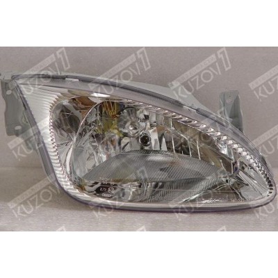 Передняя фара (правая) DEPO для HYUNDAI LANTRA 1998-2000 - фото