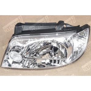 ПЕРЕДНЯЯ ФАРА (ЛЕВАЯ) 2001-2006, DEPO - фото