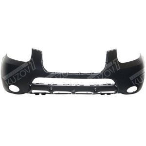 БАМПЕР ПЕРЕДНИЙ (ГРУНТОВАННЫЙ)  - фото