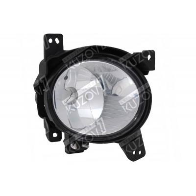 Противотуманная фара (правая) TYC для HYUNDAI SANTA FE 2009-2012 - фото