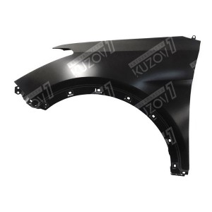 КРЫЛО ПЕРЕДНЕЕ (ЛЕВОЕ) С ОТВ ПОД МОЛДИНГ  - фото