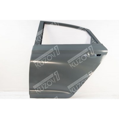 Дверь Задняя (левая) HYUNDAI-KIA для HYUNDAI SOLARIS 2010-2017 - фото