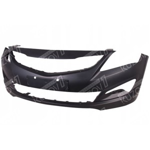 БАМПЕР ПЕРЕДНИЙ (ГРУНТОВАННЫЙ) С ОТВ. ПРОТИВОТУМАННЫХ ФАР, ОРИГИНАЛ БАМПЕР ПЕРЕДНИЙ (ГРУНТОВАННЫЙ) С ОТВ. ПРОТИВОТУМАННЫХ ФАР, ОРИГИНАЛ