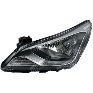 ПЕРЕДНЯЯ ФАРА (ЛЕВАЯ) RUSSIA / EURO-TYPE, DEPO - фото