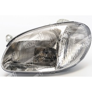 ПЕРЕДНЯЯ ФАРА (ЛЕВАЯ) DEPO - фото