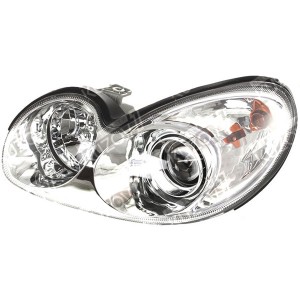 ПЕРЕДНЯЯ ФАРА (ЛЕВАЯ) ЭЛЕКТРИЧЕСКАЯ, DEPO - фото