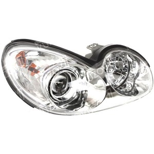 ПЕРЕДНЯЯ ФАРА (ПРАВАЯ) ЭЛЕКТРИЧЕСКАЯ, DEPO - фото