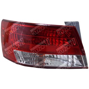 ЗАДНИЙ ФОНАРЬ (ЛЕВЫЙ) НАРУЖНЫЙ, TYC