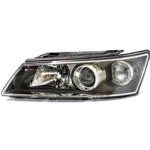 ПЕРЕДНЯЯ ФАРА (ЛЕВАЯ) DEPO - фото