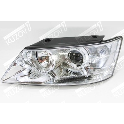 Передняя фара (левая) TYC для HYUNDAI SONATA 2008-2010 - фото
