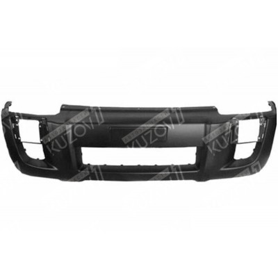 Бампер передний (черный) TYG для HYUNDAI TUCSON 2004-2010 - фото