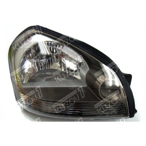 ПЕРЕДНЯЯ ФАРА (ПРАВАЯ) 2004-2008, СЕРЫЙ КОРПУС, TYC - фото