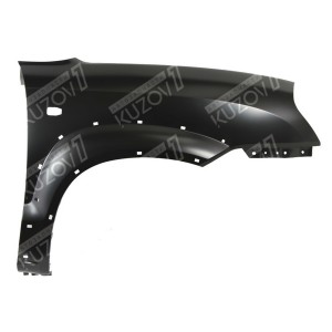 КРЫЛО (ПРАВОЕ) С ОТВ. ПОД ПОВТОРИТЕЛЬ, С ОТВ ПОД МОЛДИНГ - фото