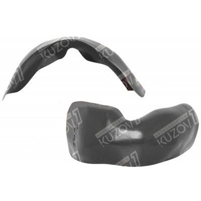 Подкрылок передний (правый) Florimex для IVECO DAILY 1989-1999 - фото