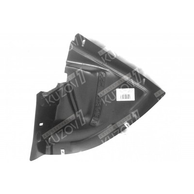 Подкрылок передний (правый) Передняя Часть, Florimex для IVECO DAILY 1999-2006 - фото