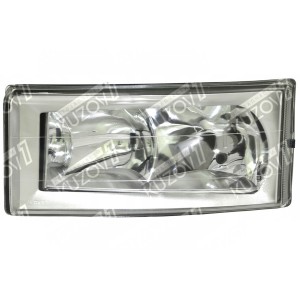 ПЕРЕДНЯЯ ФАРА (ЛЕВАЯ) DEPO - фото