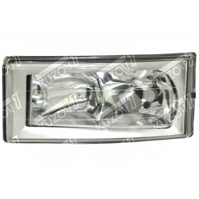 Передняя фара (левая) DEPO для IVECO DAILY 1999-2006 - фото